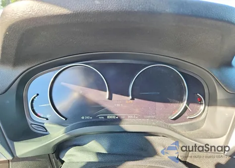 2021 BMW X3 Sdrive30I z USA, uszkodzony, nr VIN 5UXTY3C06M9F61213